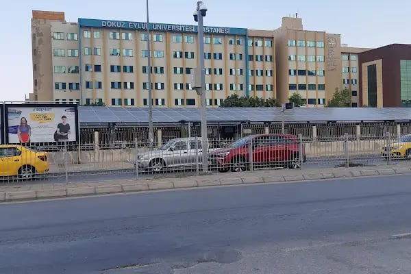 Dokuz Eylül Üniversitesi Tıp Fakültesi Dekanlığı - Resim 2