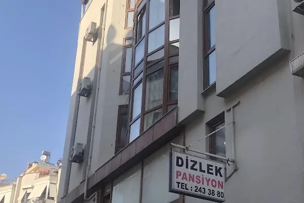 DİZLEK PANSİYON - Resim 19