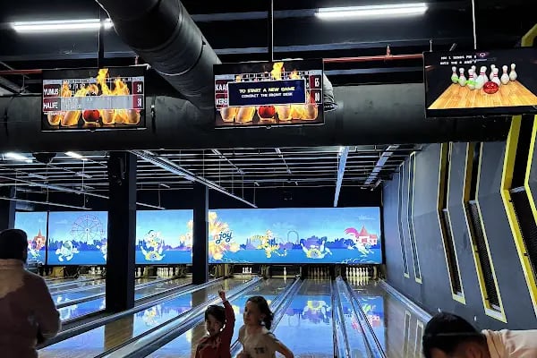 Eğlenjoy Parkora - Resim 14
