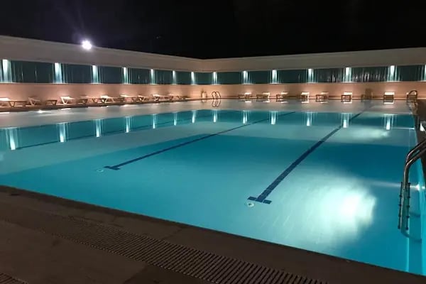 İnegöl Olimpik Spor ve Eğlence Tesisi - Resim 1