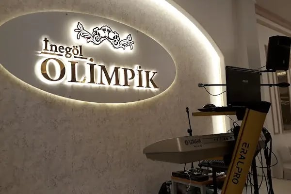 İnegöl Olimpik Spor ve Eğlence Tesisi - Resim 12