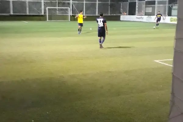 İnegöl Olimpik Spor ve Eğlence Tesisi - Resim 15