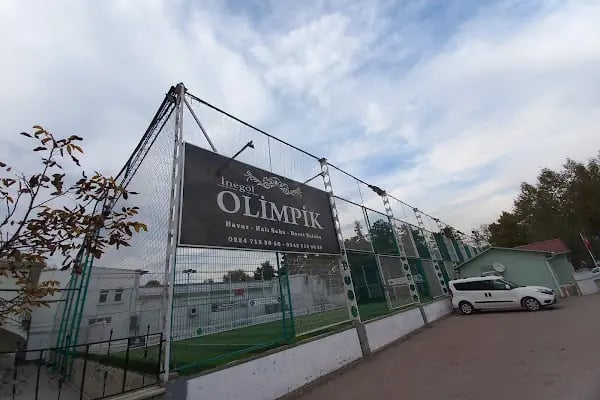 İnegöl Olimpik Spor ve Eğlence Tesisi - Resim 4