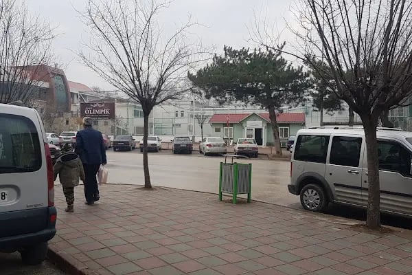 İnegöl Olimpik Spor ve Eğlence Tesisi - Resim 16
