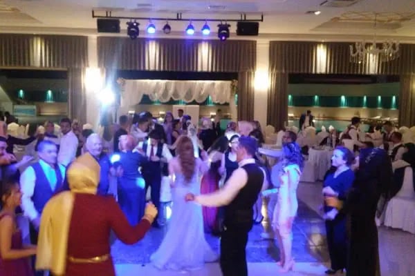 İnegöl Olimpik Spor ve Eğlence Tesisi - Resim 17