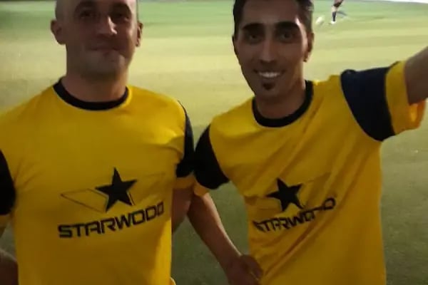 İnegöl Olimpik Spor ve Eğlence Tesisi - Resim 20