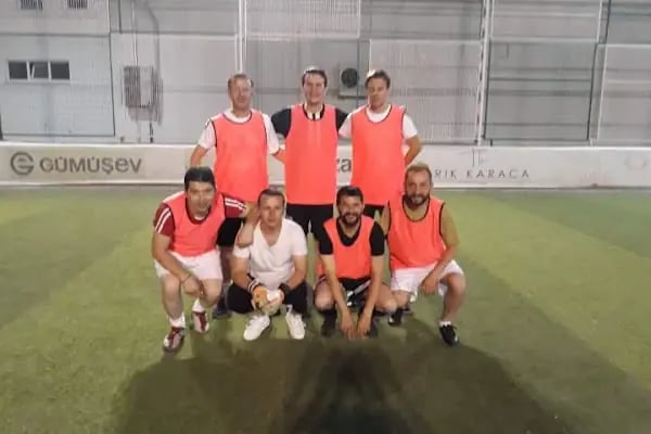 İnegöl Olimpik Spor ve Eğlence Tesisi - Resim 14
