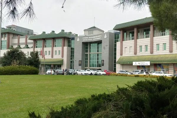 İBB Bülent Ecevit Kültür Merkezi - Resim 4