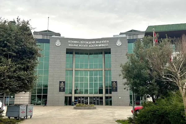 İBB Bülent Ecevit Kültür Merkezi - Resim 2