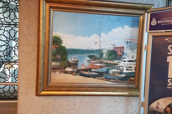 İBB Bülent Ecevit Kültür Merkezi - Resim 16