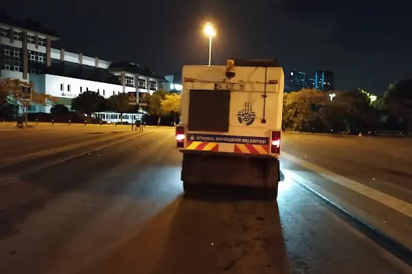 İBB Bülent Ecevit Kültür Merkezi - Resim 10