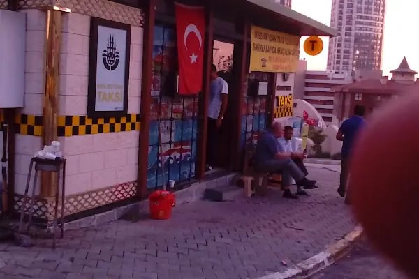 Miss Meydan Taxi Duragı - Resim 4