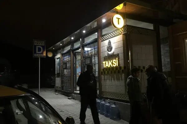 Miss Meydan Taxi Duragı - Resim 7