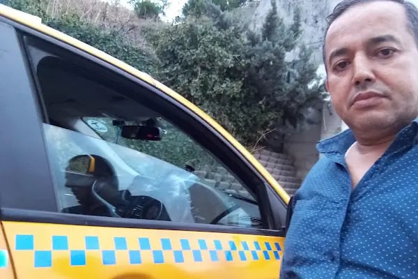 Miss Meydan Taxi Duragı - Resim 6
