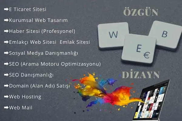 Döşemealtı Web Tasarım - Resim 3