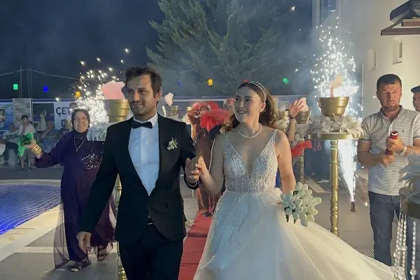 Çetin Havuzbaşı Düğün Salonu - Resim 19
