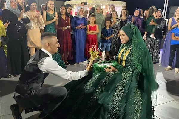 Çetin Havuzbaşı Düğün Salonu - Resim 20