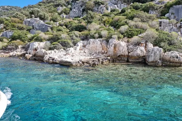 Kekova/Üçağız Liman - Resim 2