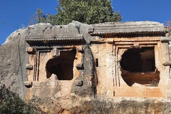 Kekova/Üçağız Liman - Resim 6
