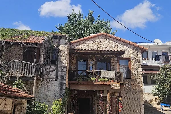 Kekova/Üçağız Liman - Resim 9