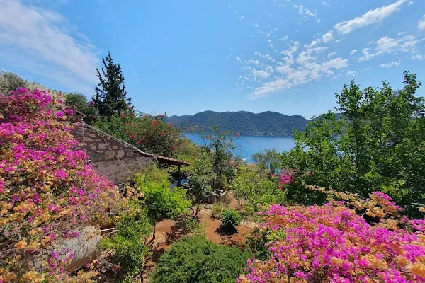 Kekova/Üçağız Liman - Resim 20