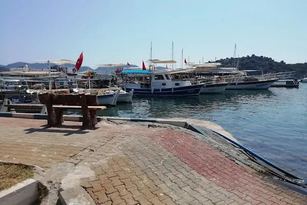 Kekova/Üçağız Liman - Resim 1
