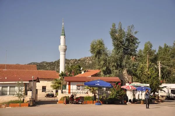 Kekova/Üçağız Liman - Resim 13