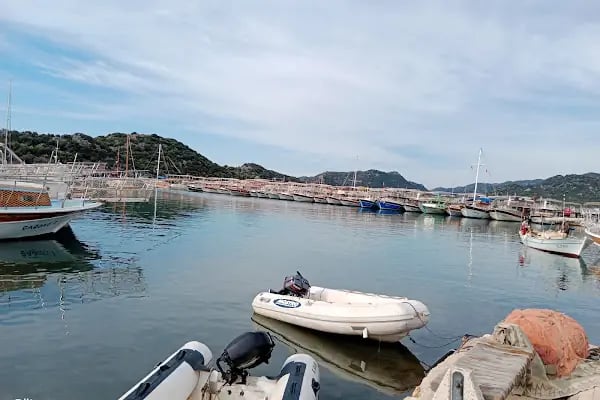 Kekova/Üçağız Liman - Resim 10