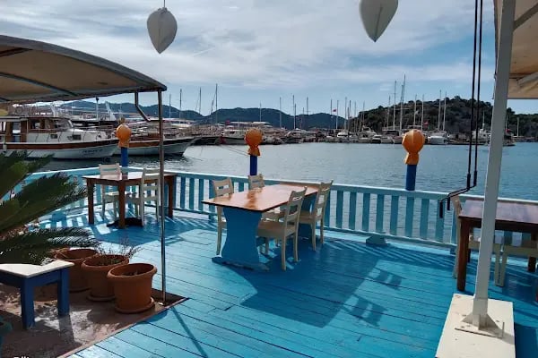 Kekova/Üçağız Liman - Resim 14