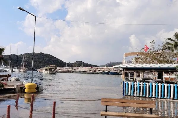 Kekova/Üçağız Liman - Resim 5