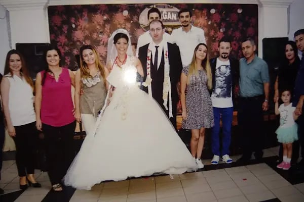Çırağan Düğün Davet - Resim 18