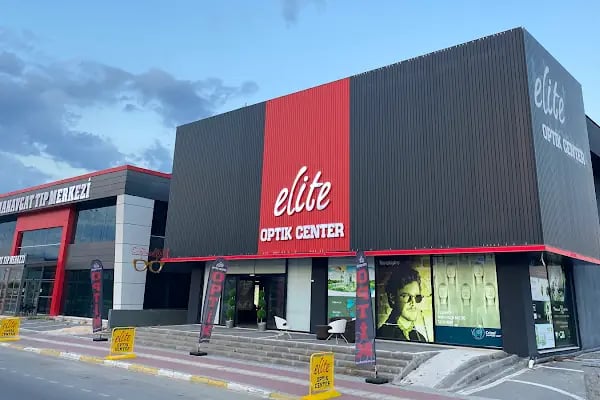 Elite Optik Center - Resim 4