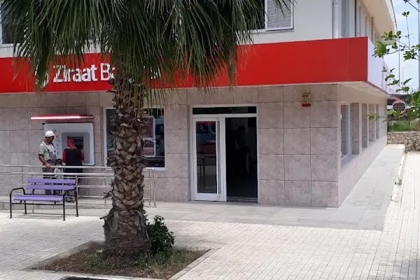 Ziraat Bankası Aksu/Antalya Şubesi - Resim 9
