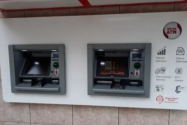 Ziraat Bankası Aksu/Antalya Şubesi - Resim 5