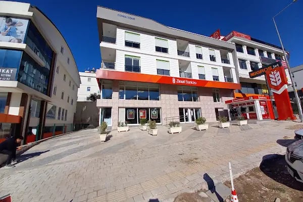 Ziraat Bankası Aksu/Antalya Şubesi - Resim 7