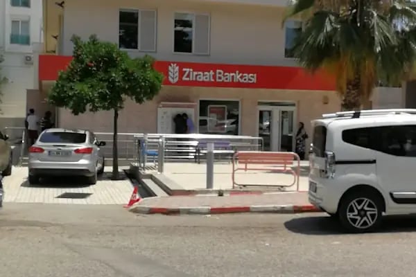 Ziraat Bankası Aksu/Antalya Şubesi - Resim 10