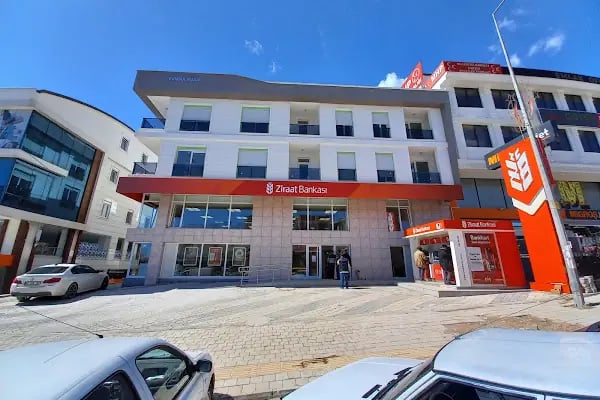 Ziraat Bankası Aksu/Antalya Şubesi - Resim 4