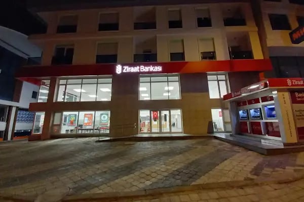 Ziraat Bankası Aksu/Antalya Şubesi - Resim 6