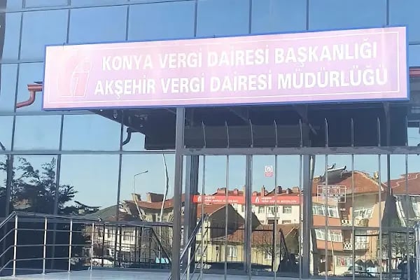 Akşehir Vergi Dairesi - Resim 3