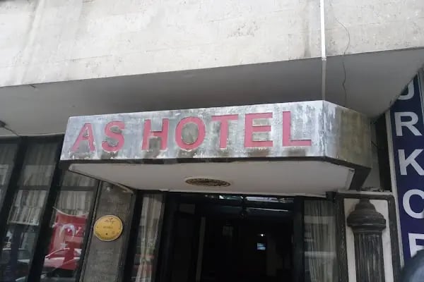 As Otel(*) - Resim 12