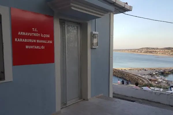 Arnavutköy Karaburun Mahalle Muhtarlığı - Resim 2