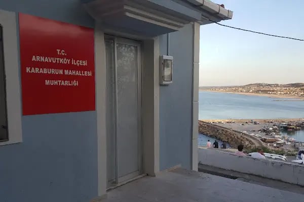 Arnavutköy Karaburun Mahalle Muhtarlığı - Resim 8