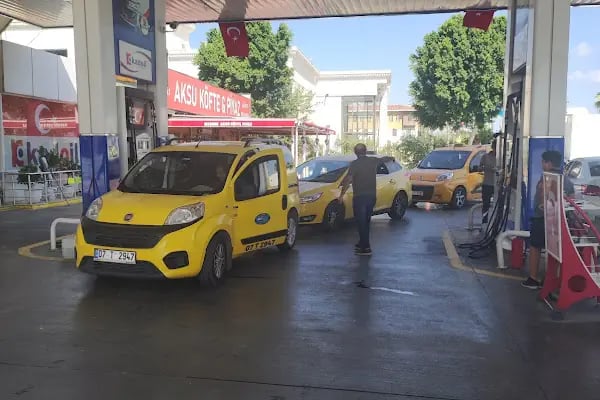 Kadoil Petrol İstasyonu - Resim 12