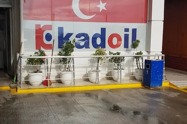 Kadoil Petrol İstasyonu - Resim 9