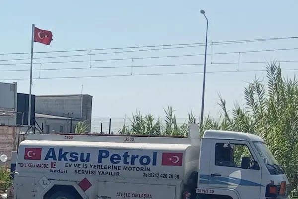 Kadoil Petrol İstasyonu - Resim 3