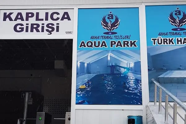 Anka Termal Tesisleri - Resim 18