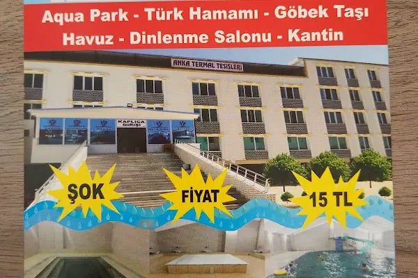 Anka Termal Tesisleri - Resim 19
