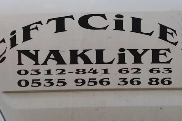 Çiftciler Nakliyat - Resim 2
