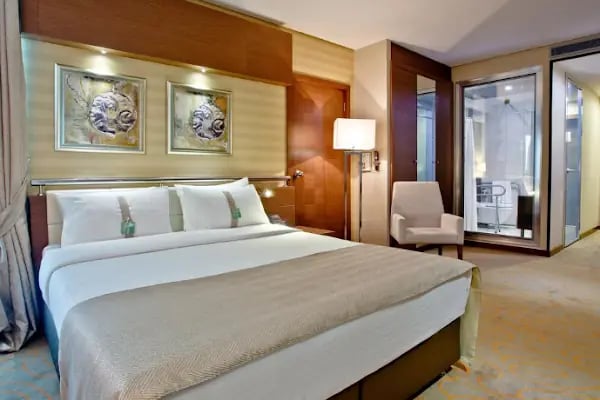 Holiday Inn Ankara Kavaklıdere - Resim 2