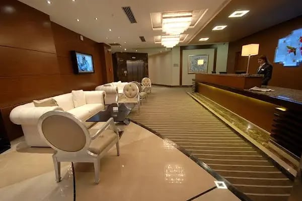 Holiday Inn Ankara Kavaklıdere - Resim 4